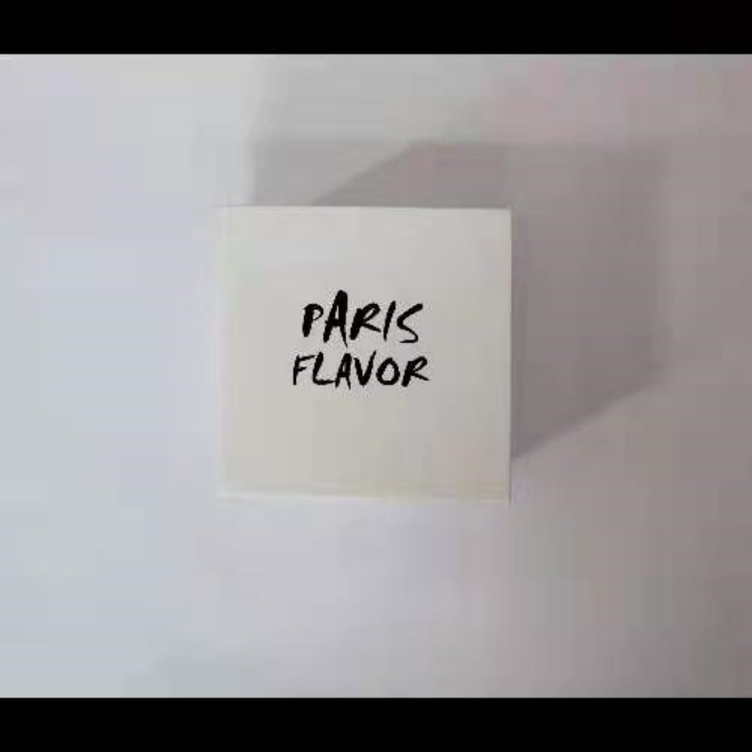 Kraft Paper Jewellery Box